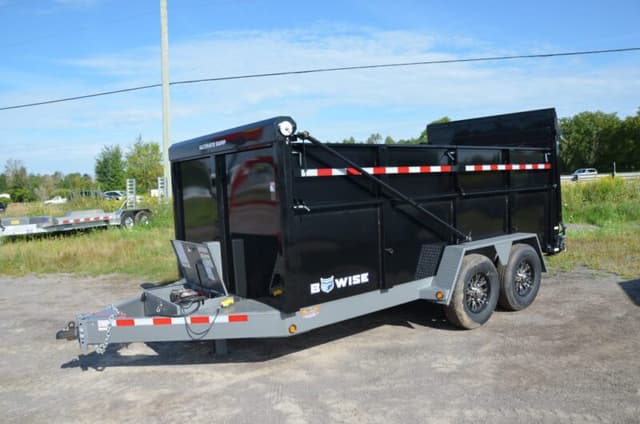 2023 B Wise 14′ Ultimate Dump