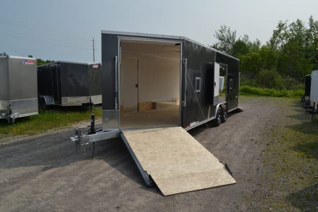 2023 Pace 8.5×22 Aluminium Car Hauler