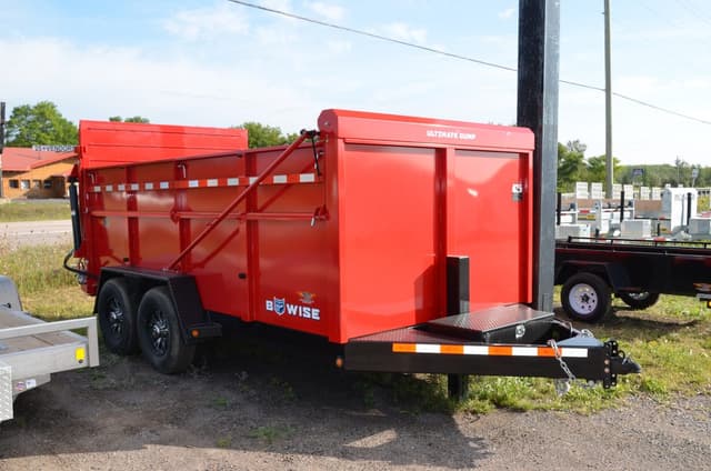 Wise 14′ Utimate Dump