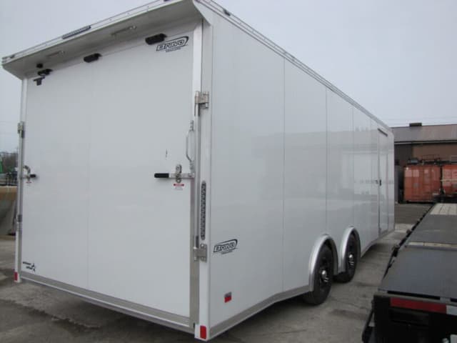 2023 Bravo 8.5 X 24 Aluminium Car Hauler