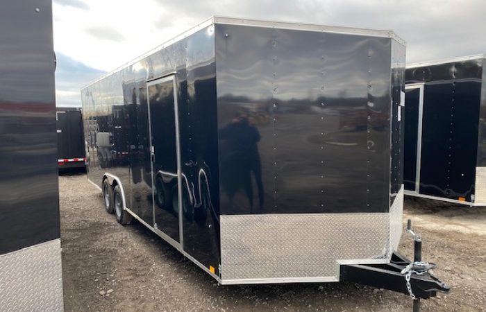 2023 Pace 8.5X 24 Car Hauler