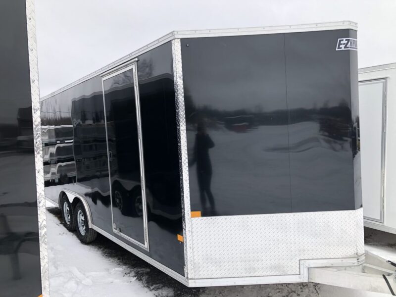 2023 Mission 20′ Aluminium Car Hauler