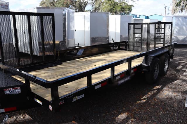 7×18 Tube Top Utility