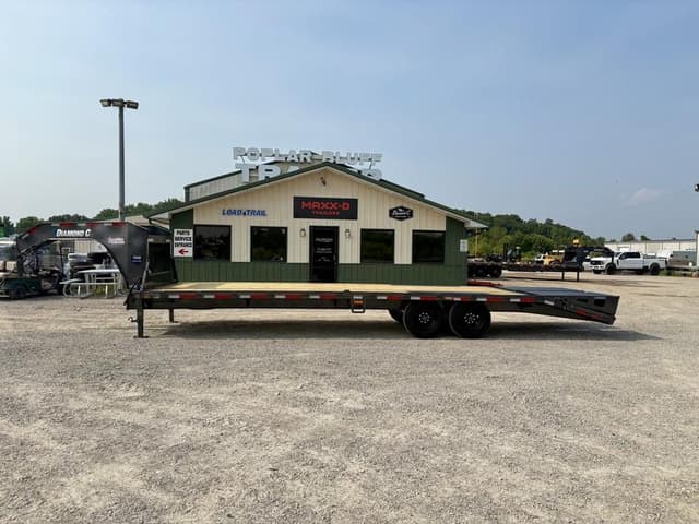 2025 Load Trail GP0230 102″ x 30′ Tandem Axle Low-Pro Gooseneck 25.9k (12k Axles)