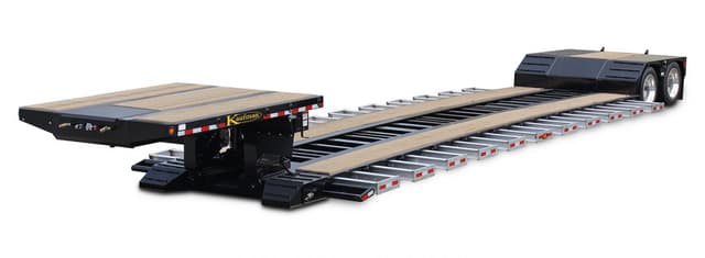 Detachable Gooseneck Ag Trailers