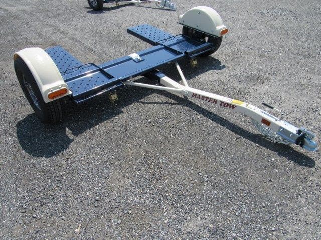Master Tow 80″ Tow Dolly – No Brakes
