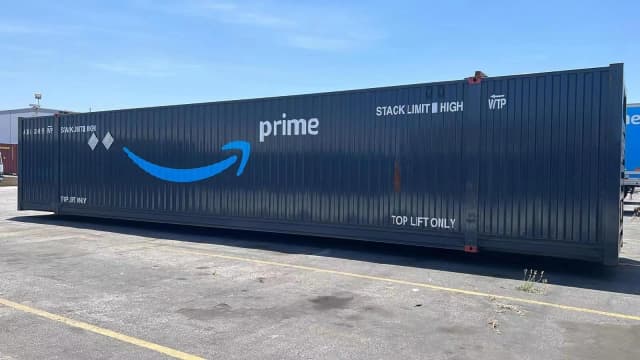 53ft High Cube New ‘Multi-Trip’ Shipping Containers