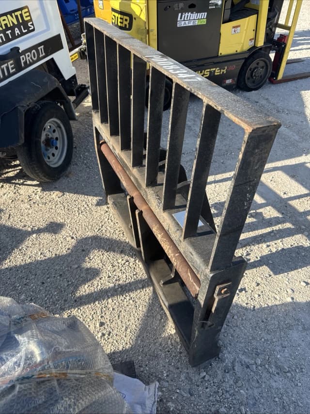 Cat 910k 910m 914k 918m Wheel Loader Forklift Mast