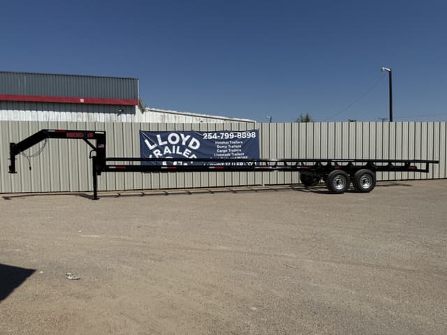 2026 Neckover 36HS Hay Trailer