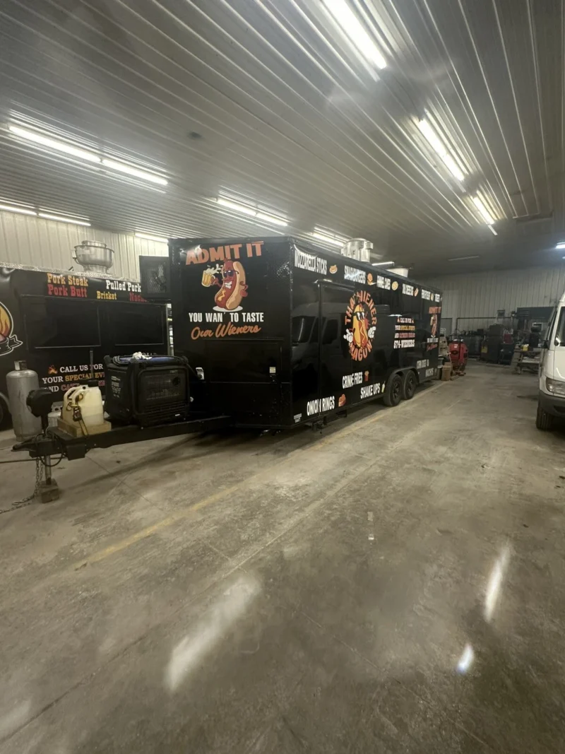 2024 empire concession trailer