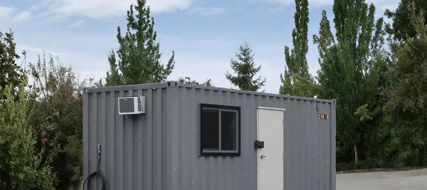 20ft Site Office Container