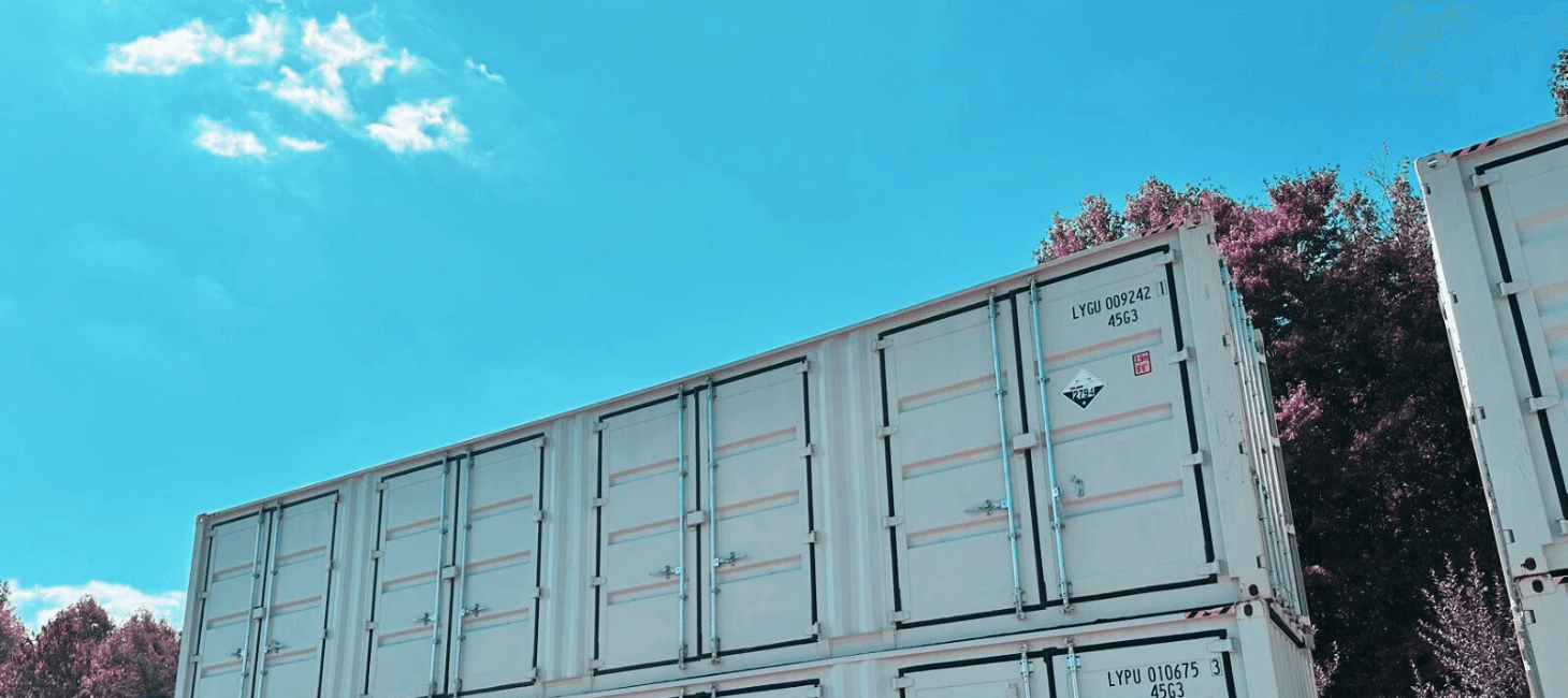 40ft High Cube Container