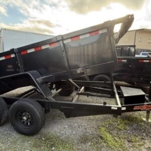 D2E 6x12x2 Dual piston and combo gate
