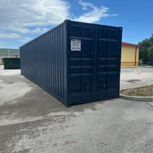 Used 40ft Shipping container for sale