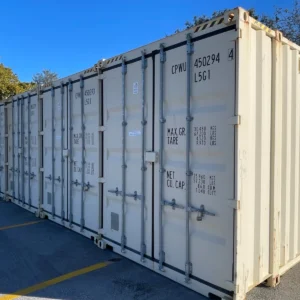 45’ High Cube Shipping Container for sale