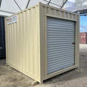 USED 10 foot Shipping Container for sale