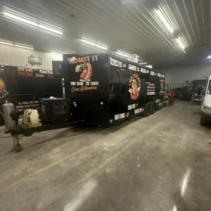 2024 empire concession trailer for sale