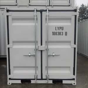 8 ft Mini Shipping Container for sale