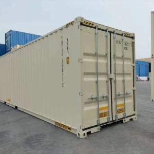 Used 40ft HC shipping container for sale