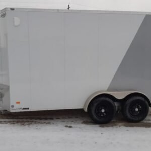 2023 Bravo 7X14 Cargo Trailer