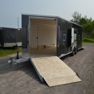 2023 Pace 8.5×22 Aluminium Car Hauler for sale