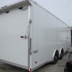 2023 Bravo 8.5 X 24 Aluminium Car Hauler for sale