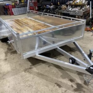 2023 Enbeck 7X16 Aluminum Landscaper