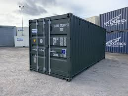2025 Other 20′ 1 TRIP shipping container
