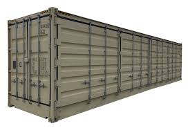 40 foot high cube Shipping container one way Conex