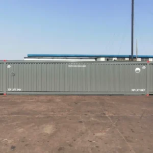 53ft High Cube New ‘One-Trip’ Shipping Container for sale