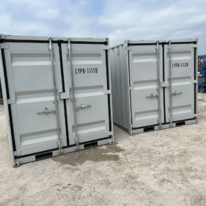 8 Foot Shipping Container Side Door Window for sale