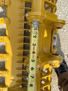 Cat 301 Mini Excavator 36 Inch Skeleton Bucket 30 Mm Pin New