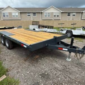 8.5×16 BREWER DECKOVER
