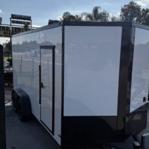 7′ x 16′ Enclosed ALL WORLD