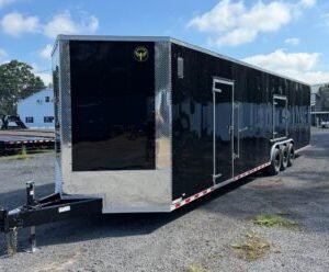 2026 Elite 8.5 x 36 Enclosed Cargo Trailer 21k GVWR