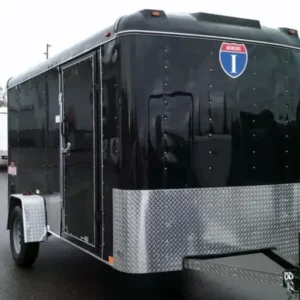 6 X 12 LoadRunner Cargo Trailer