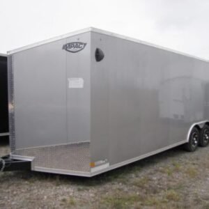 2023 Impact 8.5X24 Enclosed CargoTrailer