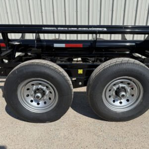 2026 Neckover 36HS Hay Trailer