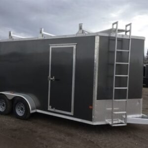 2023 Mission Trailers 7X16 Contractor Trailers