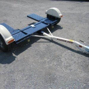 Master Tow 80″ Tow Dolly – Electric Brakes