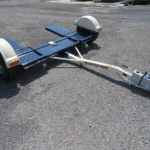 Master Tow 80″ Tow Dolly – Hydraulic Brakes