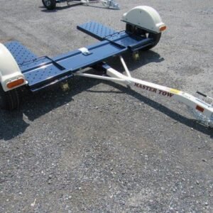 Master Tow 80″ Tow Dolly – No Brakes