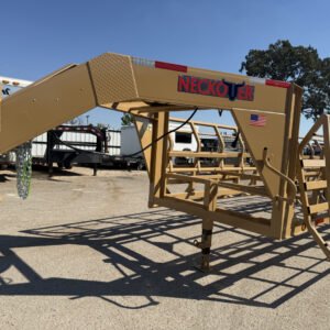 2026 Neckover 38H Hay Trailer