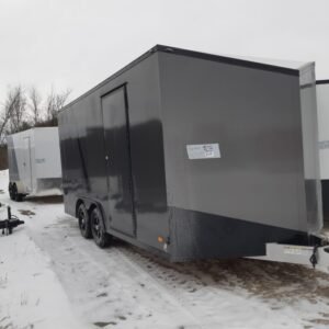 2023 Bravo 8.5X16 Cargo Trailer