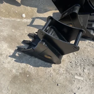 Geith 16 Inch Kubota Mini Excavator Tooth Bucket 40 Mm Pins New H04-400c