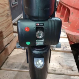 SMX 4500 Laser Tracker Sensor Unit w/Cables CMM Test Measurement