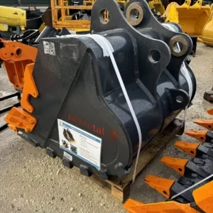 Cat 336 60 Inch Excavator Tooth Bucket 90 100 Mm Pin Caterpillar New AM3660 KJ