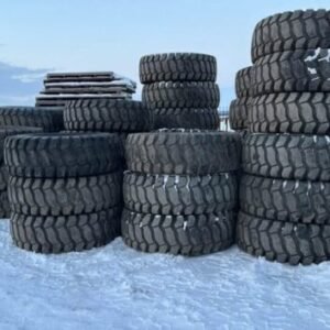 new take of 20.5-25 wheel loader tires